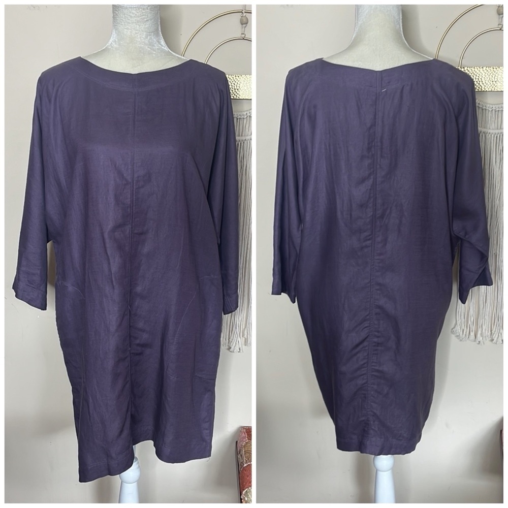 Wilfred aritzia • lagen look dress